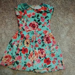 Summer vibe dress